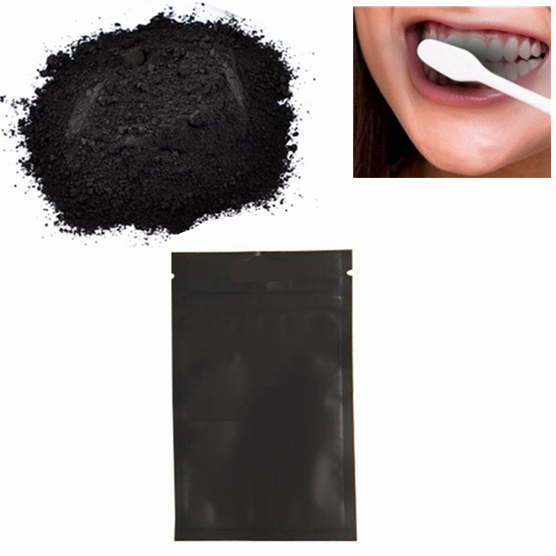 Teeth Whitening Diy - Bamboo Charcoal Teeth Tooth Dental Dentis