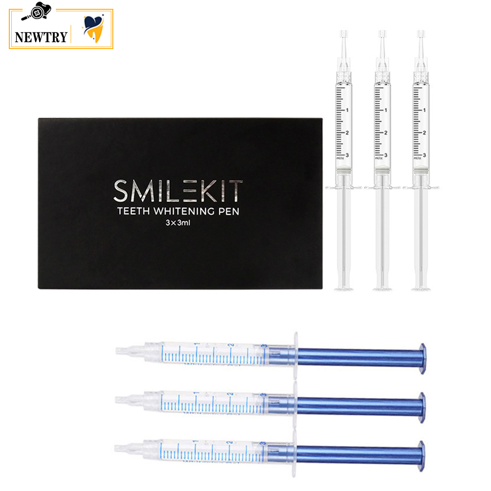 Teeth Whitening Diy - Teeth Whitening Gel With Boutique Gift
