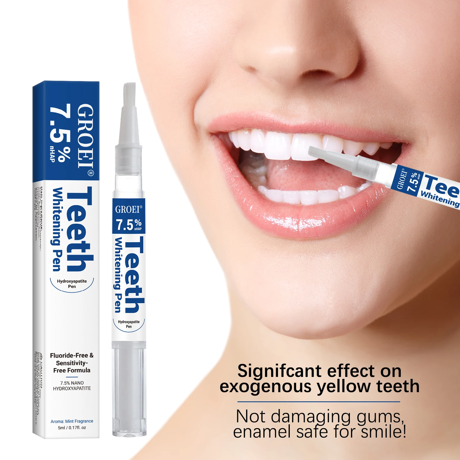 Hydroxyapatite Tooth Whitening - Teeth Whitening Diy 评论和价格