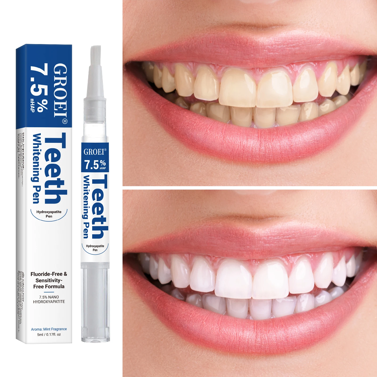 Hydroxyapatite Tooth Whitening - Teeth Whitening Diy 评论和价格
