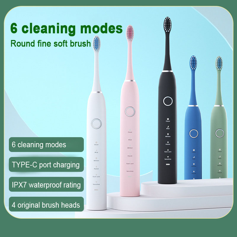 Smart Rechargeable Ultrasonic  - Teeth Whitening Or Tooth Whitening 评论和价格