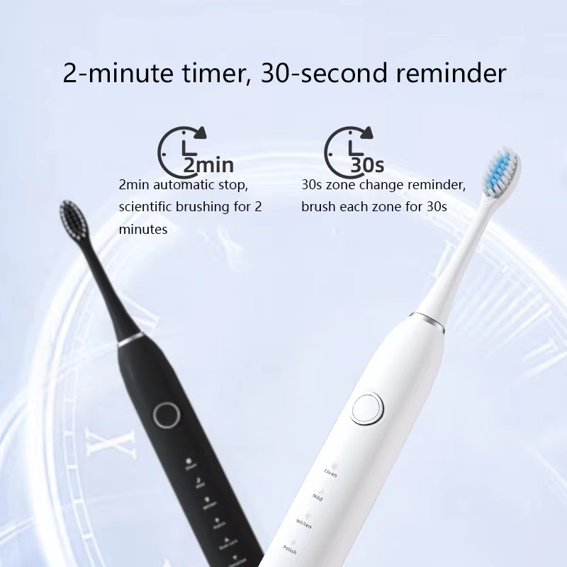 Smart Rechargeable Ultrasonic  - Teeth Whitening Or Tooth Whitening 评论和价格