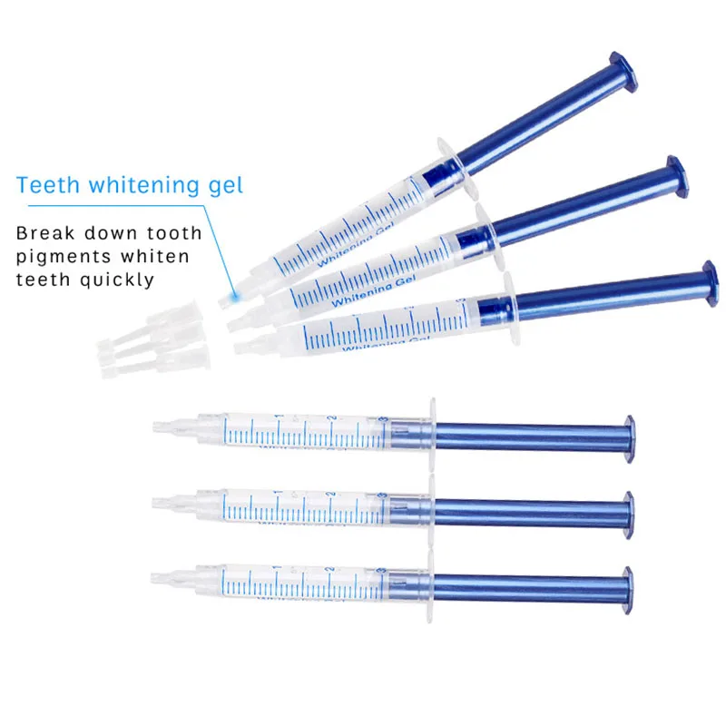 Home Use Dental Teeth Whitenin - Teeth Whitening Bleaching Kit 评论和价格