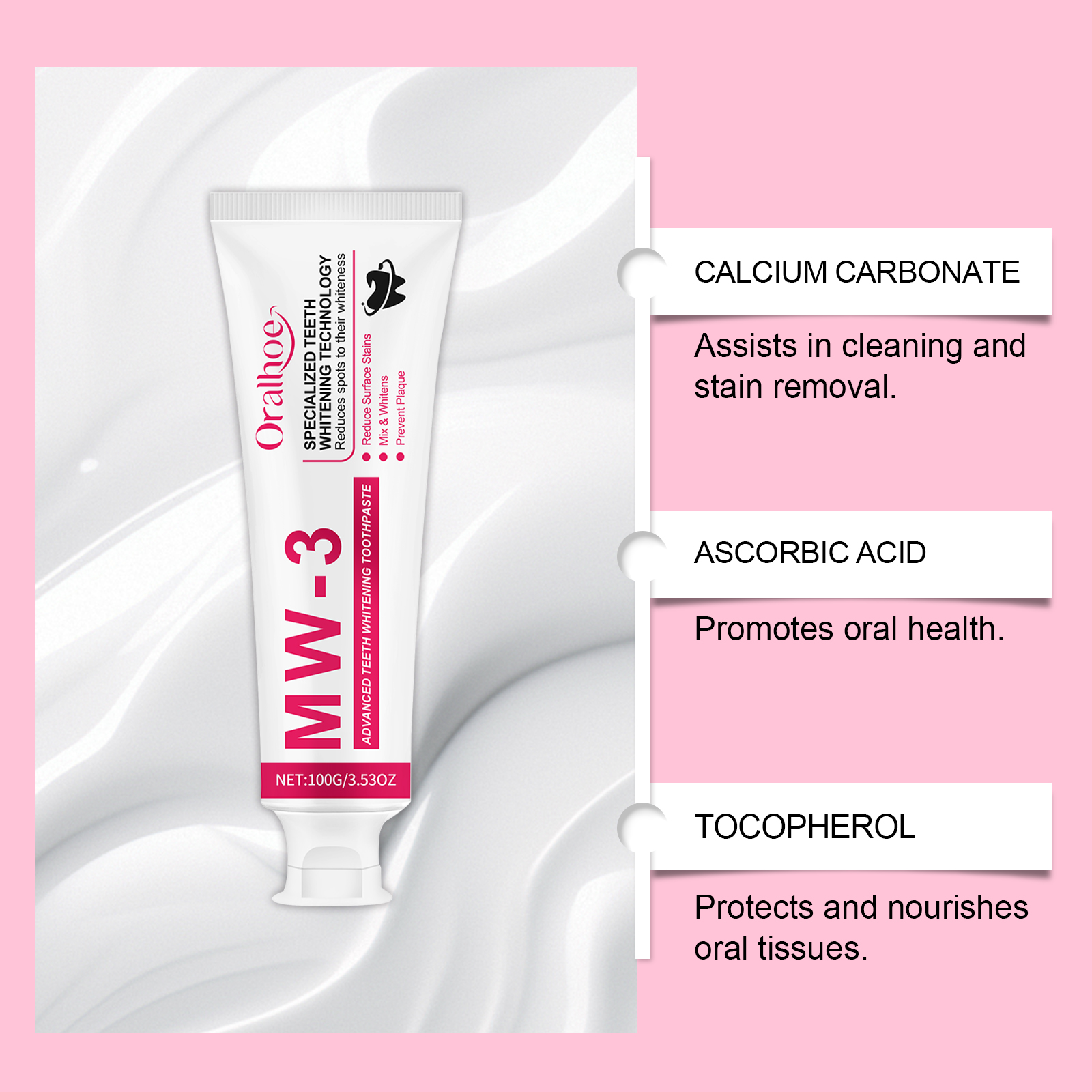 ORALHOE Advanced Teeth Whiteni - Teeth Whitening Or Tooth Whitening 评论和价格