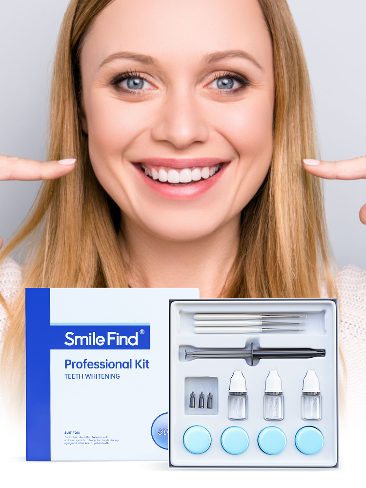 Teeth Whitening kit Profession - Teeth Whitening Bleaching Kit 评论和价格