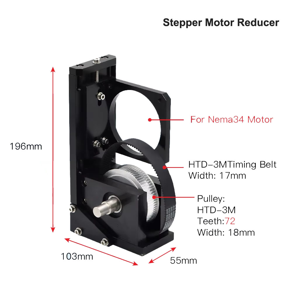 Nema23 Nema34 Stepper Motor Re - Teeth Whitening Laser 评论和价格