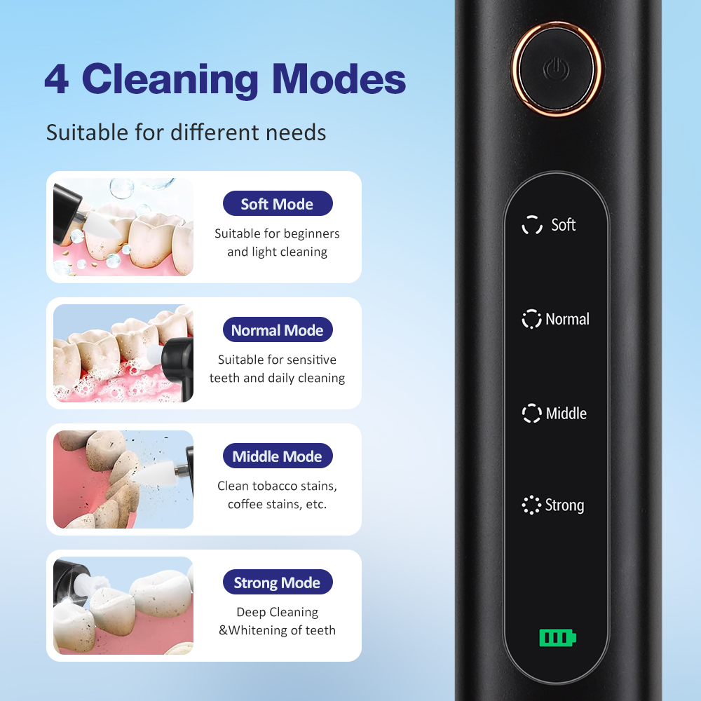 New Electric Tooth Polisher Te - Teeth Whitening Or Tooth Whitening 评论和价格