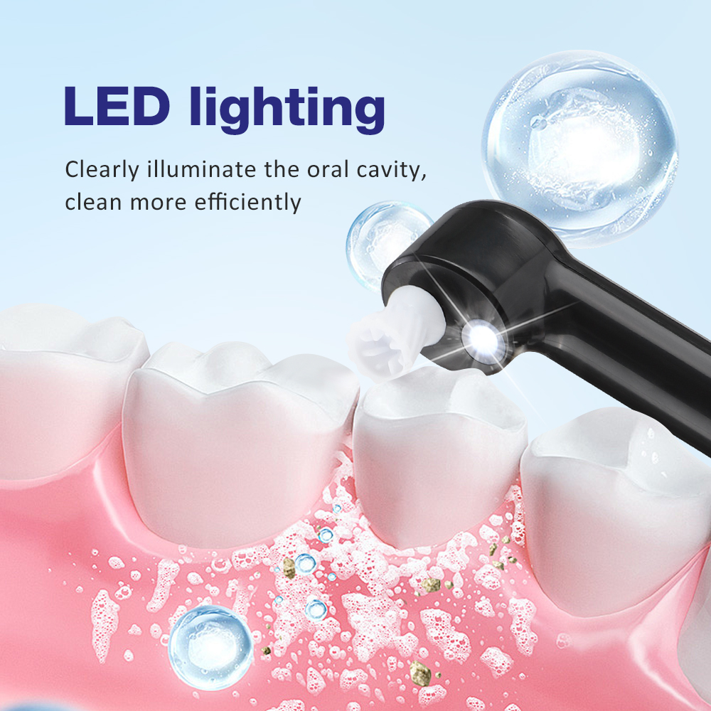 New Electric Tooth Polisher Te - Teeth Whitening Or Tooth Whitening 评论和价格