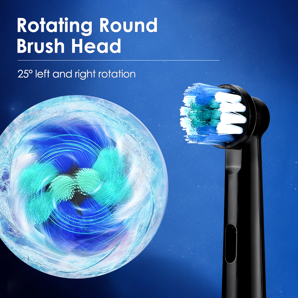 5 Modes Electric Toothbrush Ro - Teeth Whitening Or Tooth Whitening 评论和价格