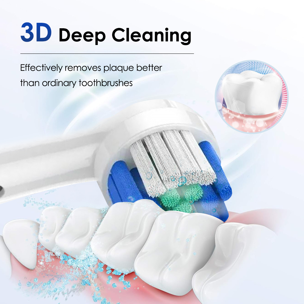 5 Modes Electric Toothbrush Ro - Teeth Whitening Or Tooth Whitening 评论和价格