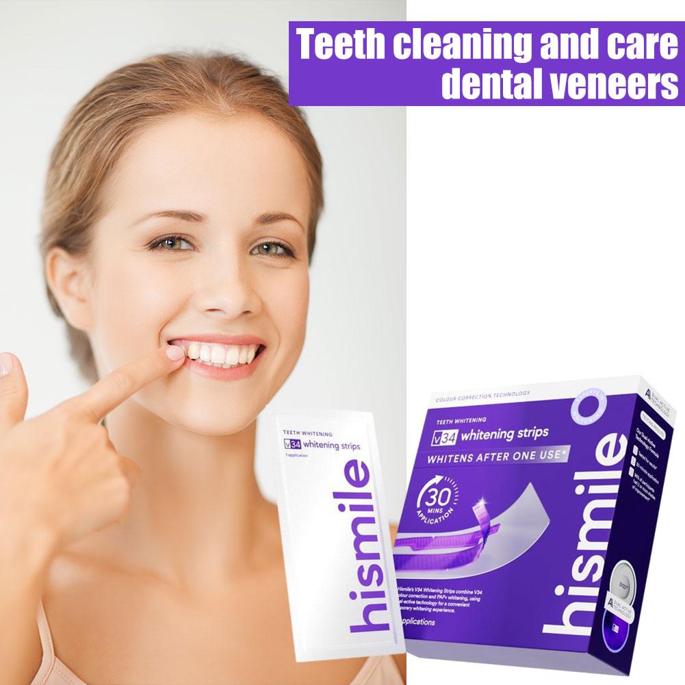 V34 Whitening Toothpaste In Pu - Teeth Whitening Diy 评论和价格
