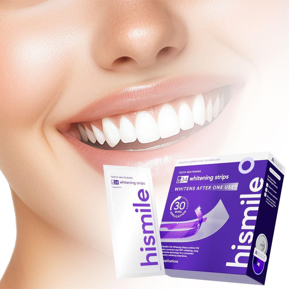 V34 Whitening Toothpaste In Pu - Teeth Whitening Diy 评论和价格