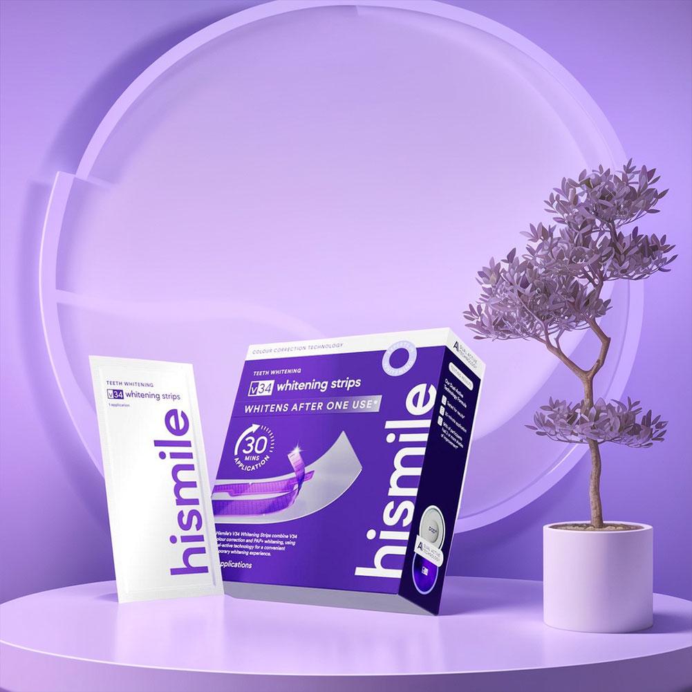 V34 Whitening Toothpaste In Pu - Teeth Whitening Diy 评论和价格