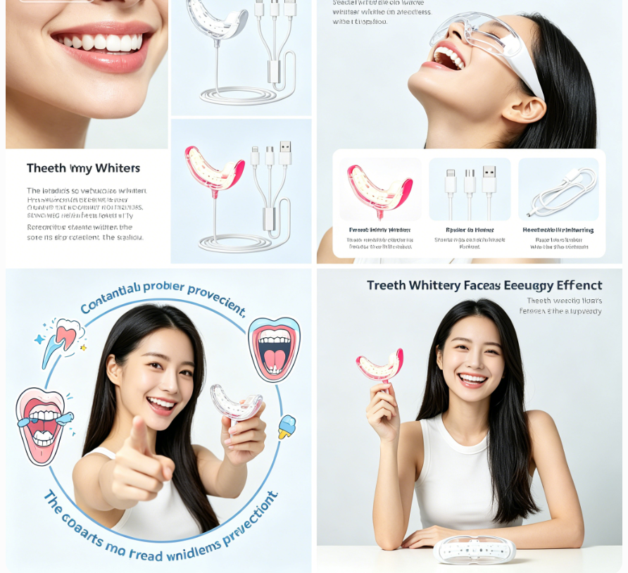 Professional 650nm Laser Thera - Teeth Whitening Laser 评论和价格