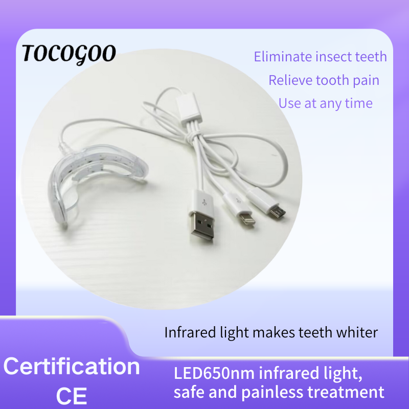 Professional 650nm Laser Thera - Teeth Whitening Laser 评论和价格