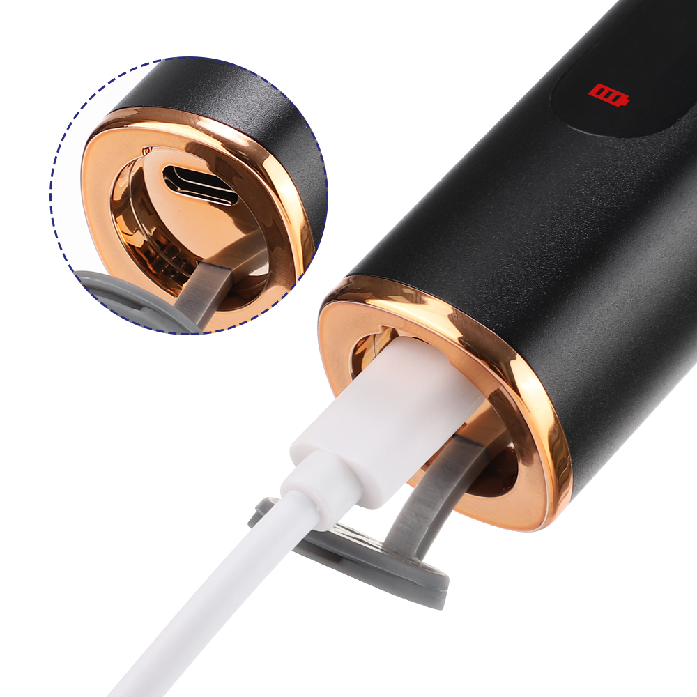 Electric Tooth Polisher 4 Mode - Teeth Whitening Or Tooth Whitening 评论和价格