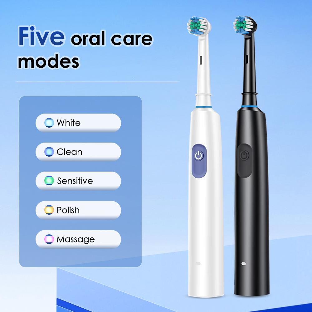 Rechargeable Rotary Electric T - Teeth Whitening Or Tooth Whitening 评论和价格