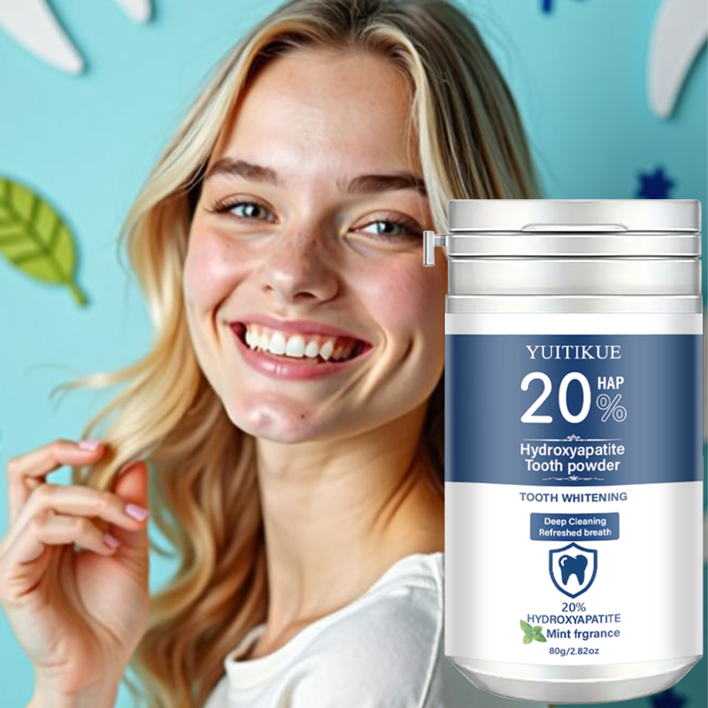 Yuitikue 20% Hydroxyapatite To - Teeth Whitening Diy 评论和价格