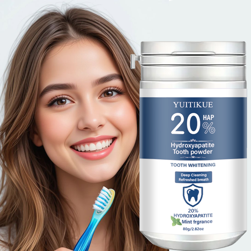 Yuitikue 20% Hydroxyapatite To - Teeth Whitening Diy 评论和价格