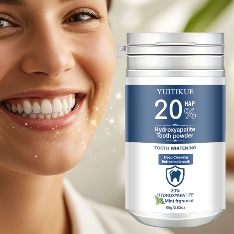 Yuitikue 20% Hydroxyapatite To - Teeth Whitening Diy 评论和价格