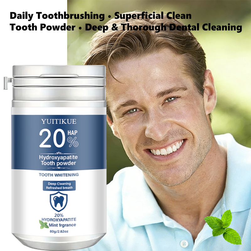 Yuitikue 20% Hydroxyapatite To - Teeth Whitening Diy 评论和价格