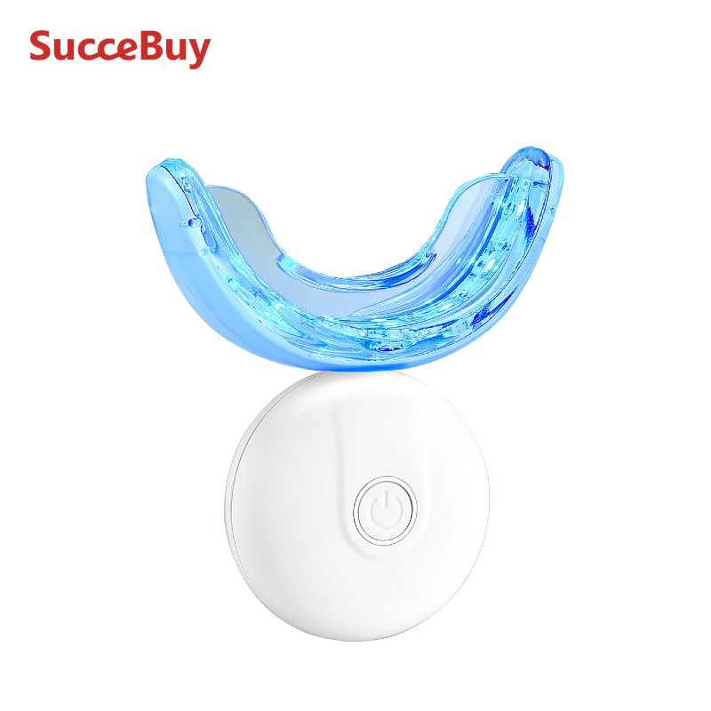 SucceBuy Teeth Whitening Kit w - Teeth Whitening Kit With Light 评论和价格
