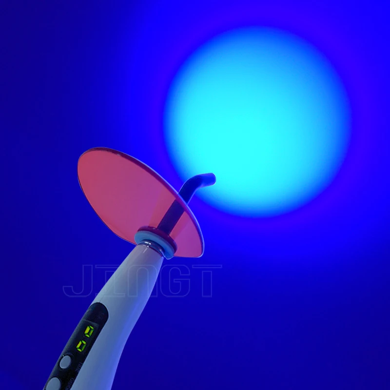 Dental Curing Light Woodpecker - Teeth Whitening Kit With Light 评论和价格