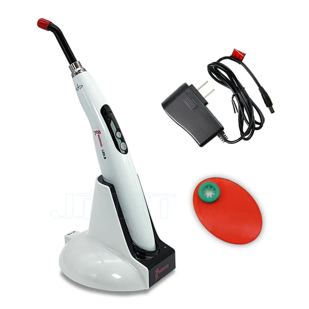 Dental Curing Light Woodpecker - Teeth Whitening Kit With Light 评论和价格