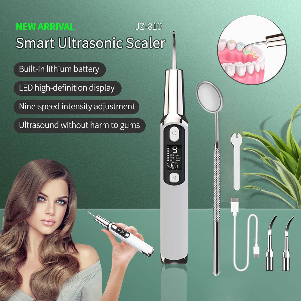Electric Sonic Dental Calculus - Teeth Whitening Or Tooth Whitening 评论和价格