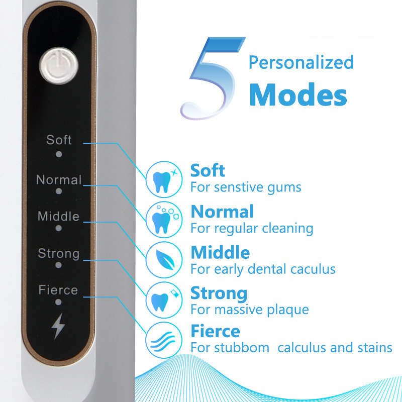Ultrasonic Electric Tooth Clea - Teeth Whitening Or Tooth Whitening 评论和价格