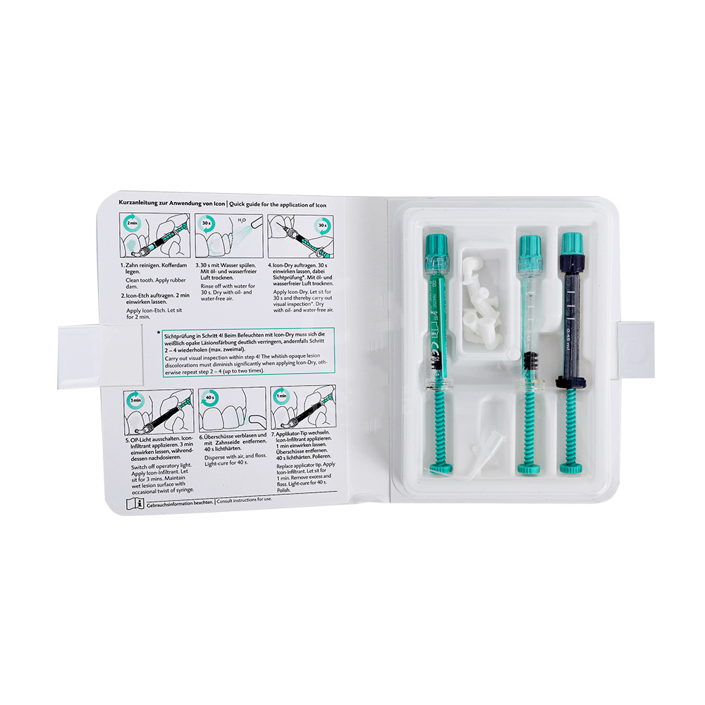 Icon DMG Dental Caries Infiltr - Teeth Whitening Diy 评论和价格