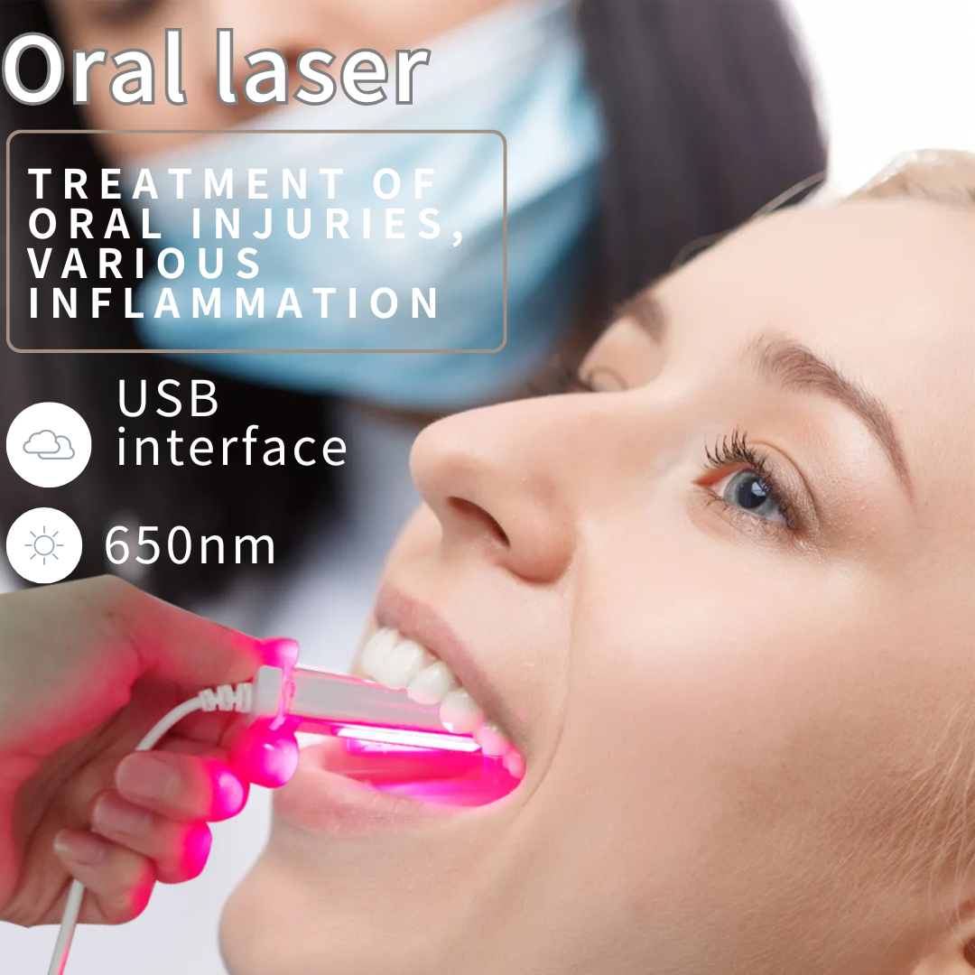 Professional Dental Laser Ther - Teeth Whitening Laser 评论和价格