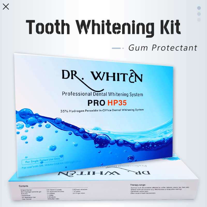 Professional Teeth Whitening K - Teeth Whitening Bleaching Kit 评论和价格