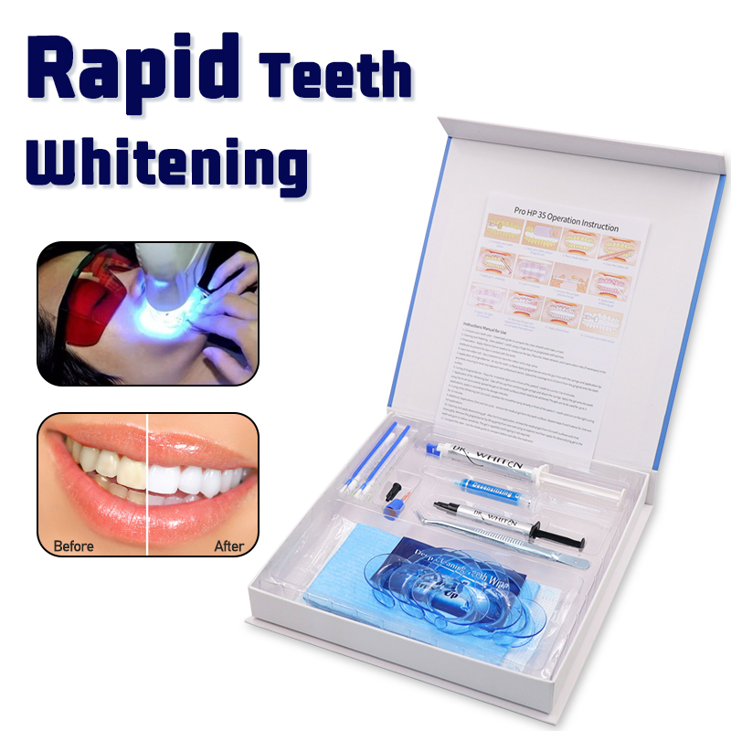 Professional Teeth Whitening K - Teeth Whitening Bleaching Kit 评论和价格