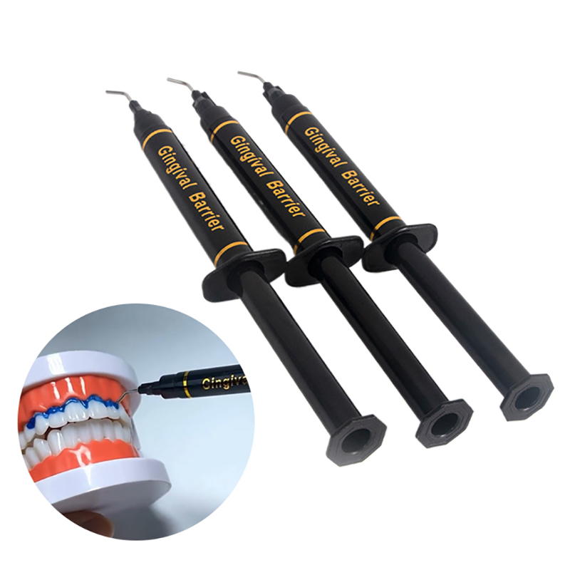 Resin 1.5/2.5/3ML Dental Syrin - Teeth Whitening Diy 评论和价格
