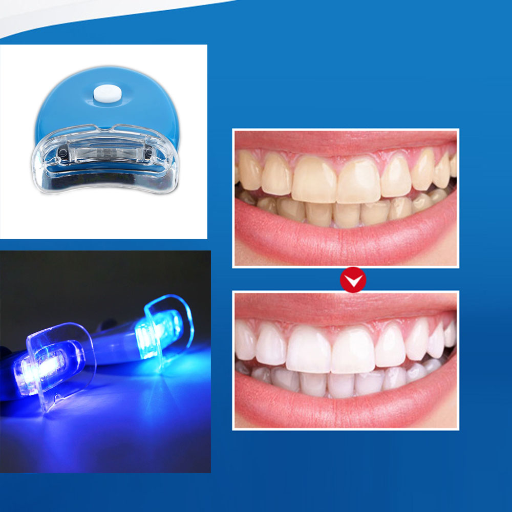 New Blue Led Teeth Whitening A - Teeth Whitening Laser 评论和价格