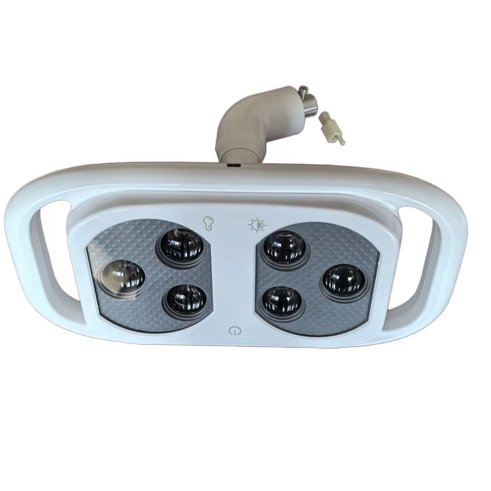 6LED Dental Oral Operation Lam - Teeth Whitening Kit With Light 评论和价格