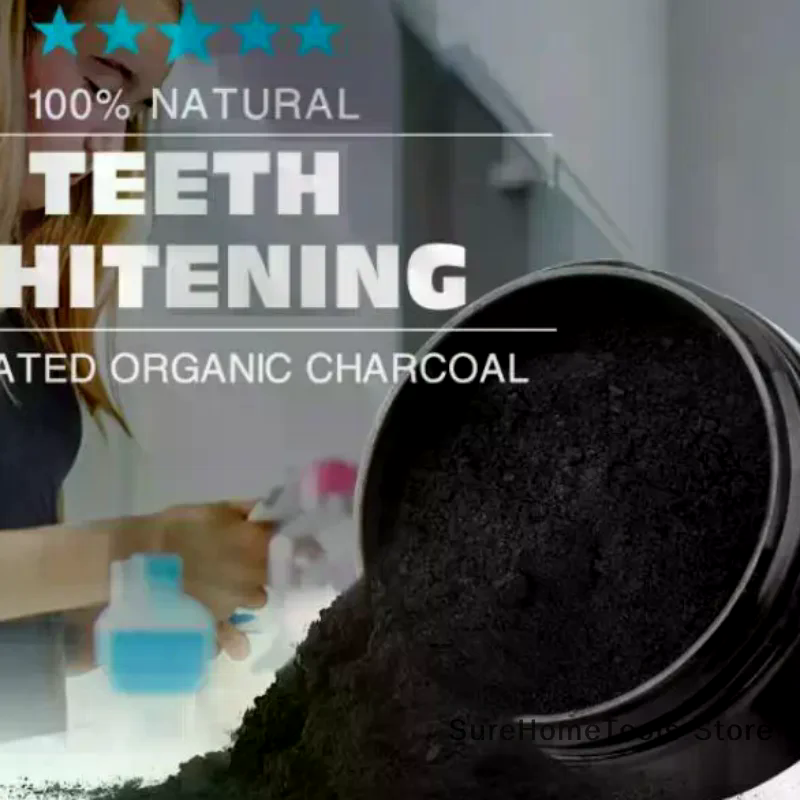 Bamboo Charcoal Powder For Tee - Teeth Whitening Diy 评论和价格