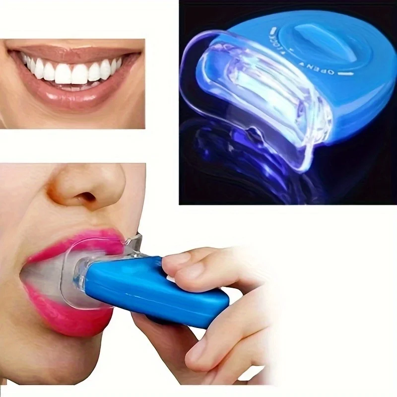 LED Teeth Whitening Light Whit - Teeth Whitening Laser 评论和价格