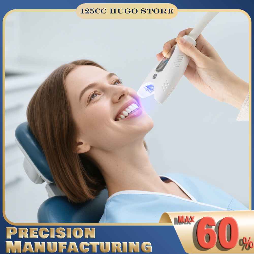 Teeth Whitening Machine Kit, L - Teeth Whitening Bleaching Kit 评论和价格
