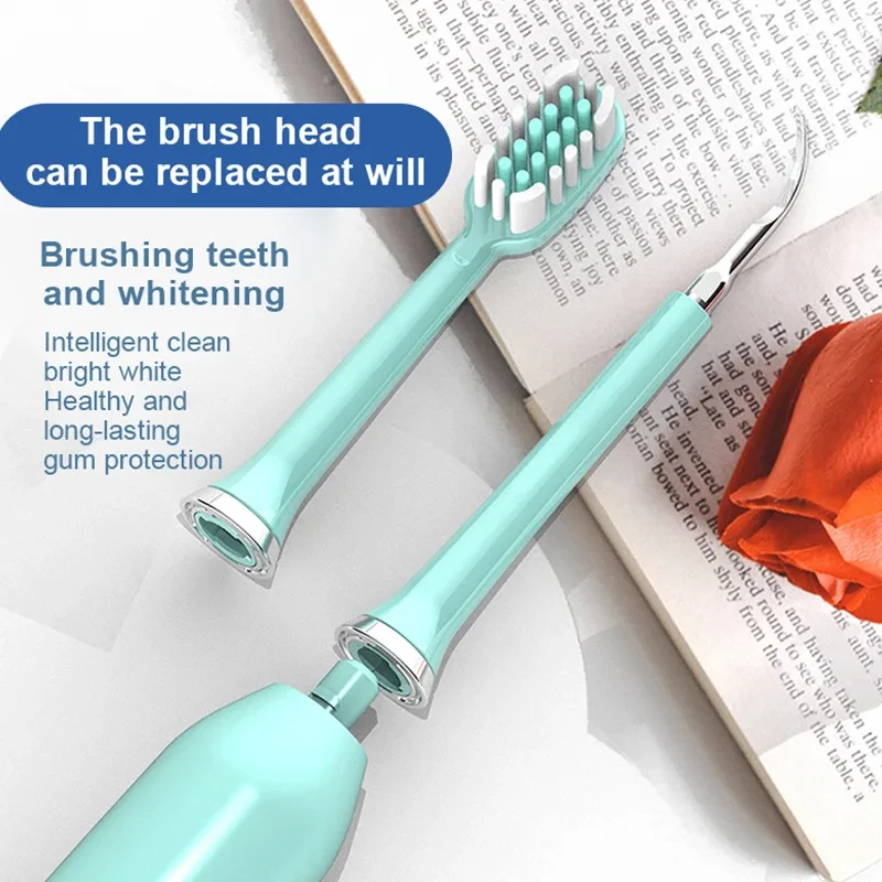 Electric Toothbrush Adult Ultr - Teeth Whitening Or Tooth Whitening 评论和价格
