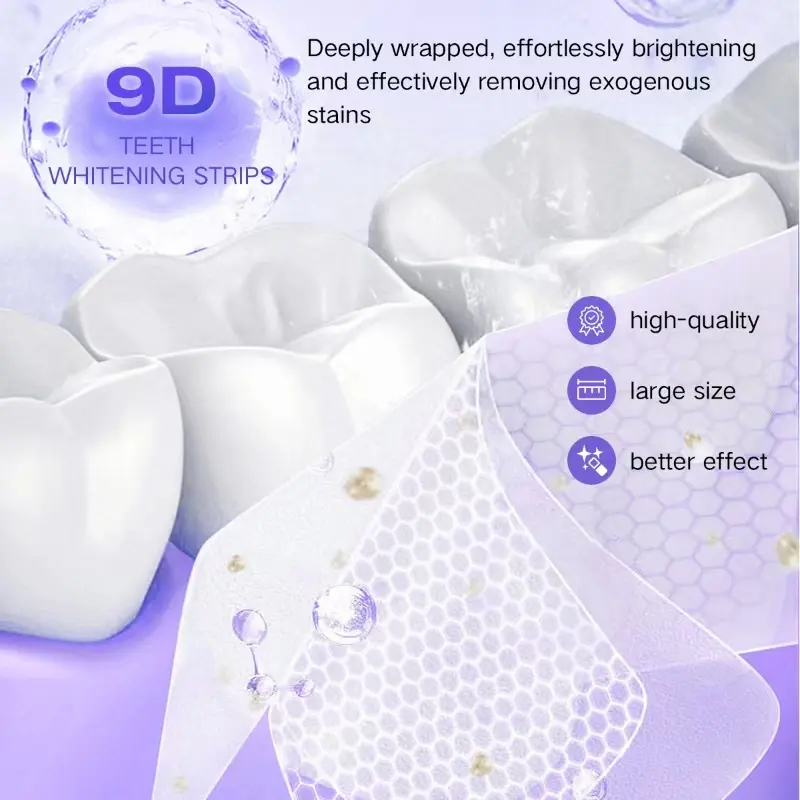 Teeth Whitening Kit - 5X LED L - Teeth Whitening Kit With Light 评论和价格