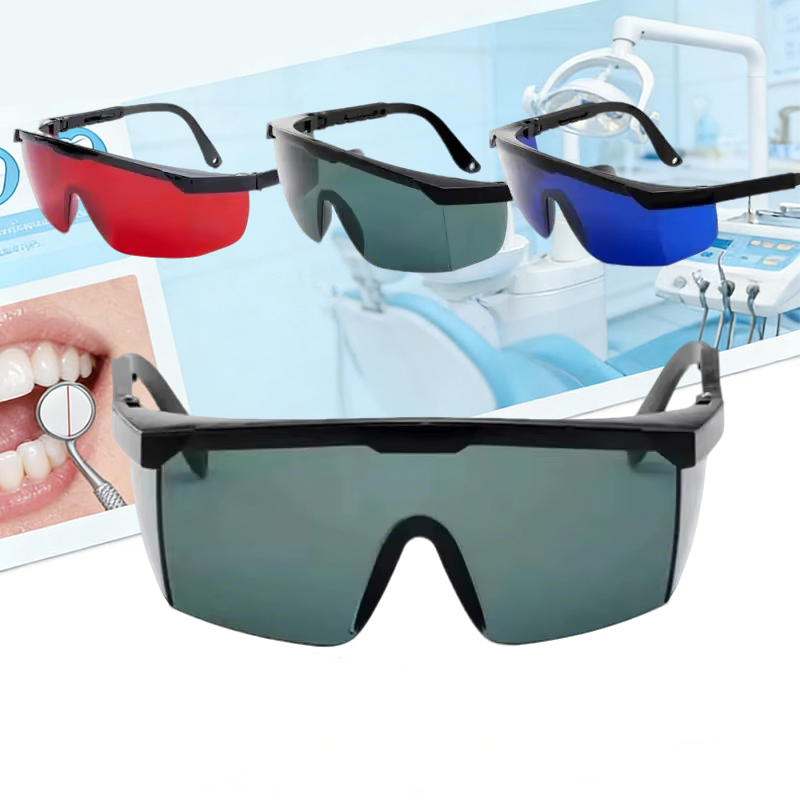 3pcs Dental Laser Goggles Eye  - Teeth Whitening Laser 评论和价格