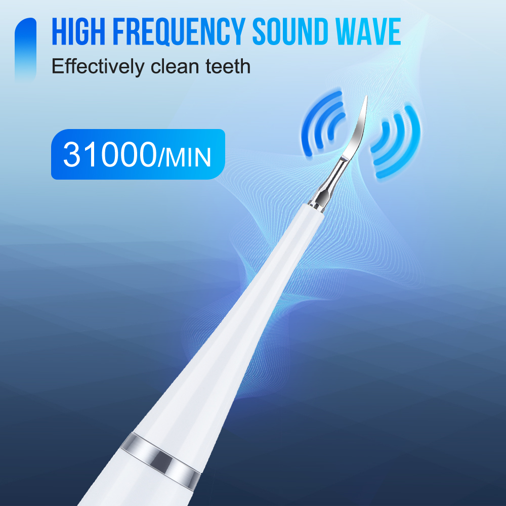 6 in 1 Ultrasonic Dental Clean - Teeth Whitening Or Tooth Whitening 评论和价格