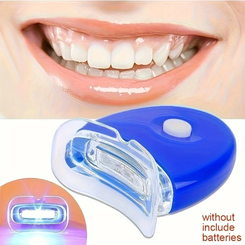 LED Teeth Whitening Light Whit - Teeth Whitening Laser 评论和价格