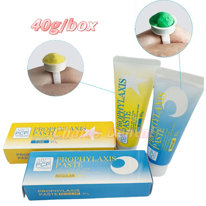 40g/Tube Dental Prophy Paste R - Teeth Whitening Youtube 评论和价格
