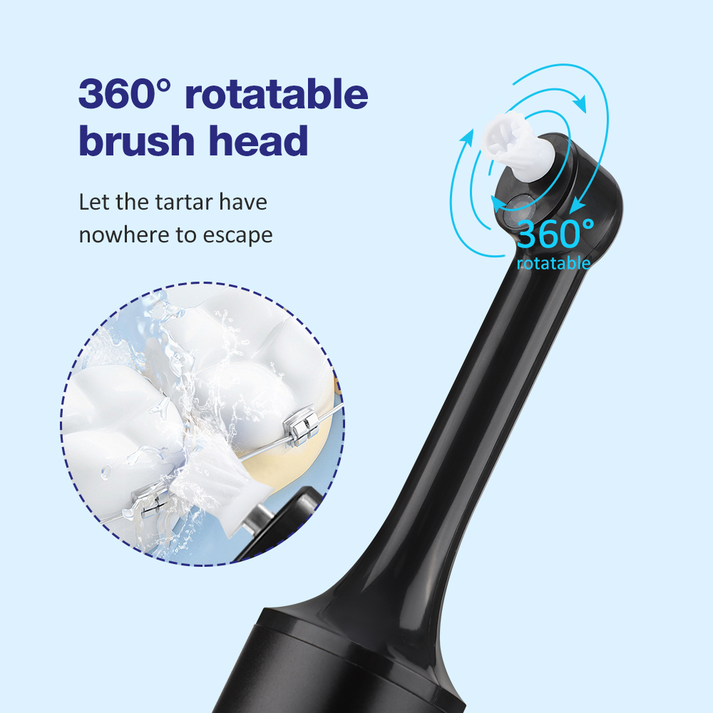 Electric Tooth Polisher 4 Mode - Teeth Whitening Or Tooth Whitening 评论和价格