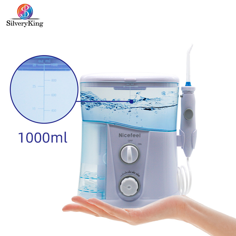 1000ml Oral Irrigator Water Fl - Teeth Whitening Or Tooth Whitening 评论和价格