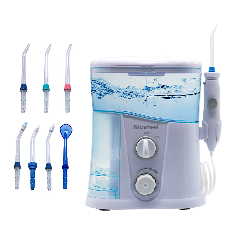 1000ml Oral Irrigator Water Fl - Teeth Whitening Or Tooth Whitening 评论和价格