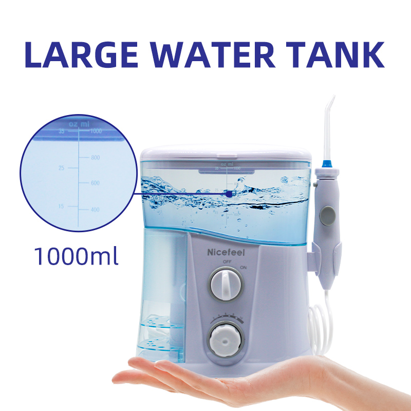 1000ml Oral Irrigator Water Fl - Teeth Whitening Or Tooth Whitening 评论和价格